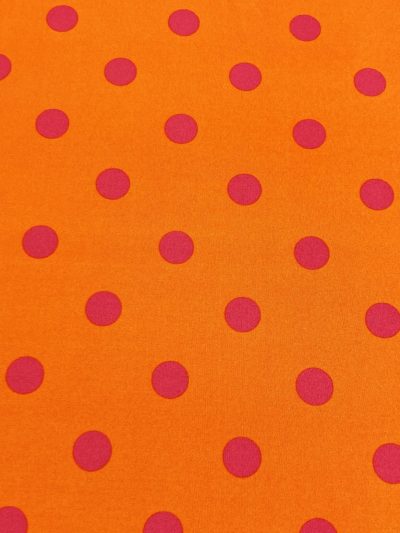 Strech naranja lunar fucsia*