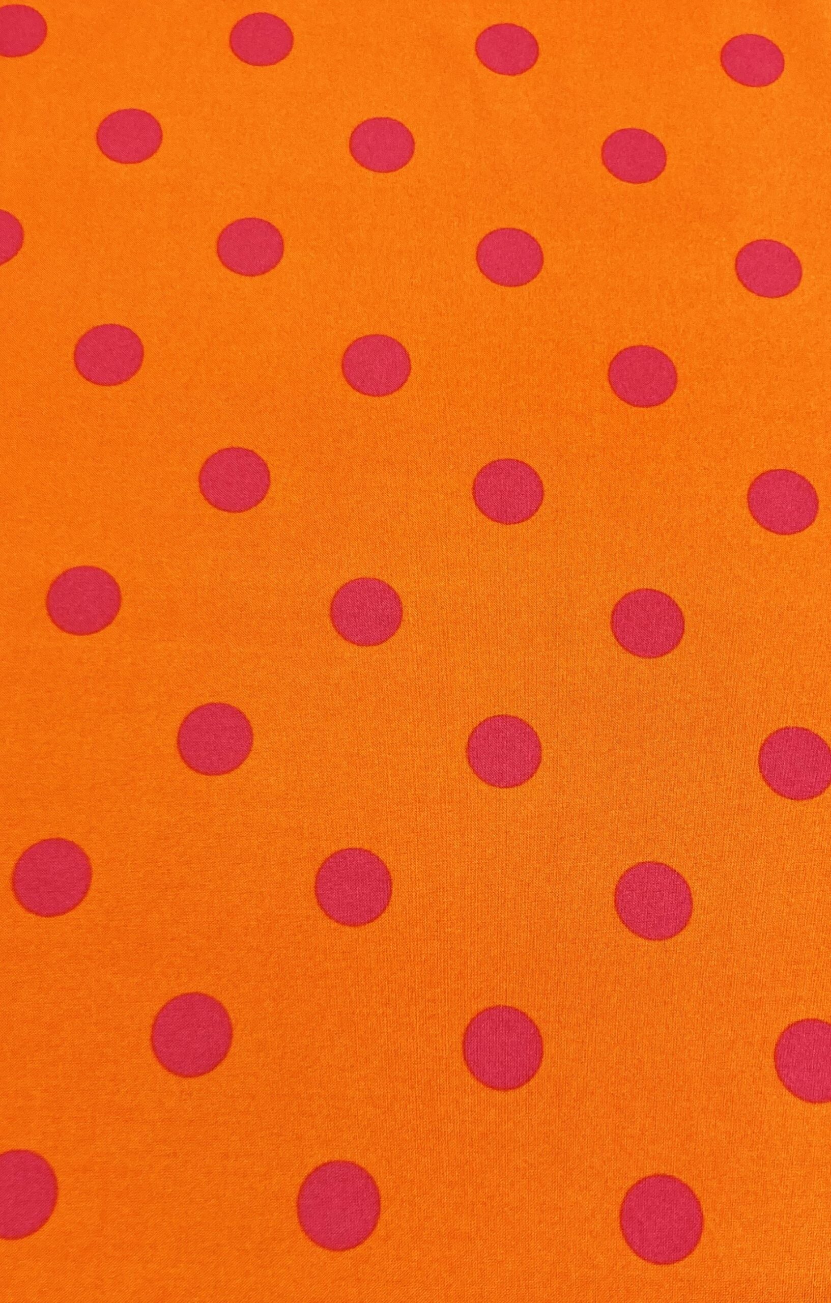 Strech naranja lunar fucsia*