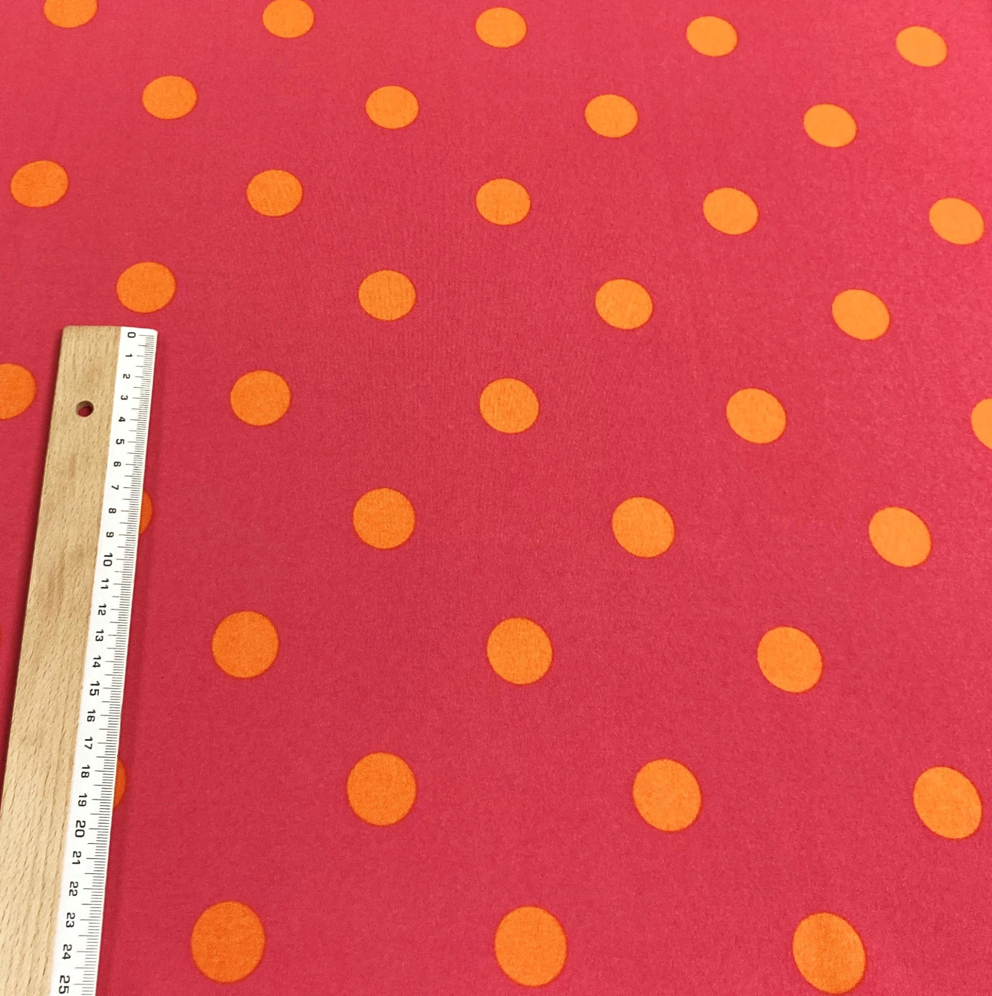 Strech fucsia lunar naranja*