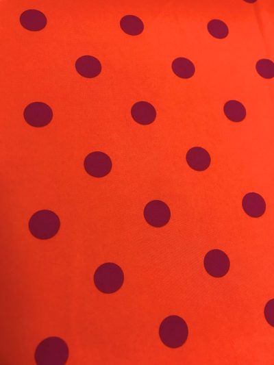 Strech butano lunar frambuesa*