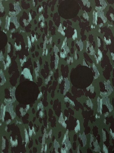 Crep animal print lunar