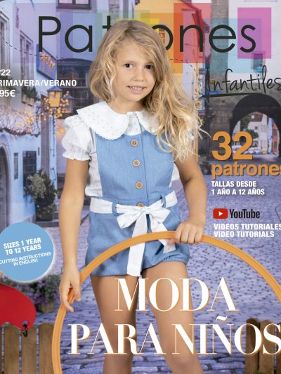 Patrones Infantiles nº 22 -