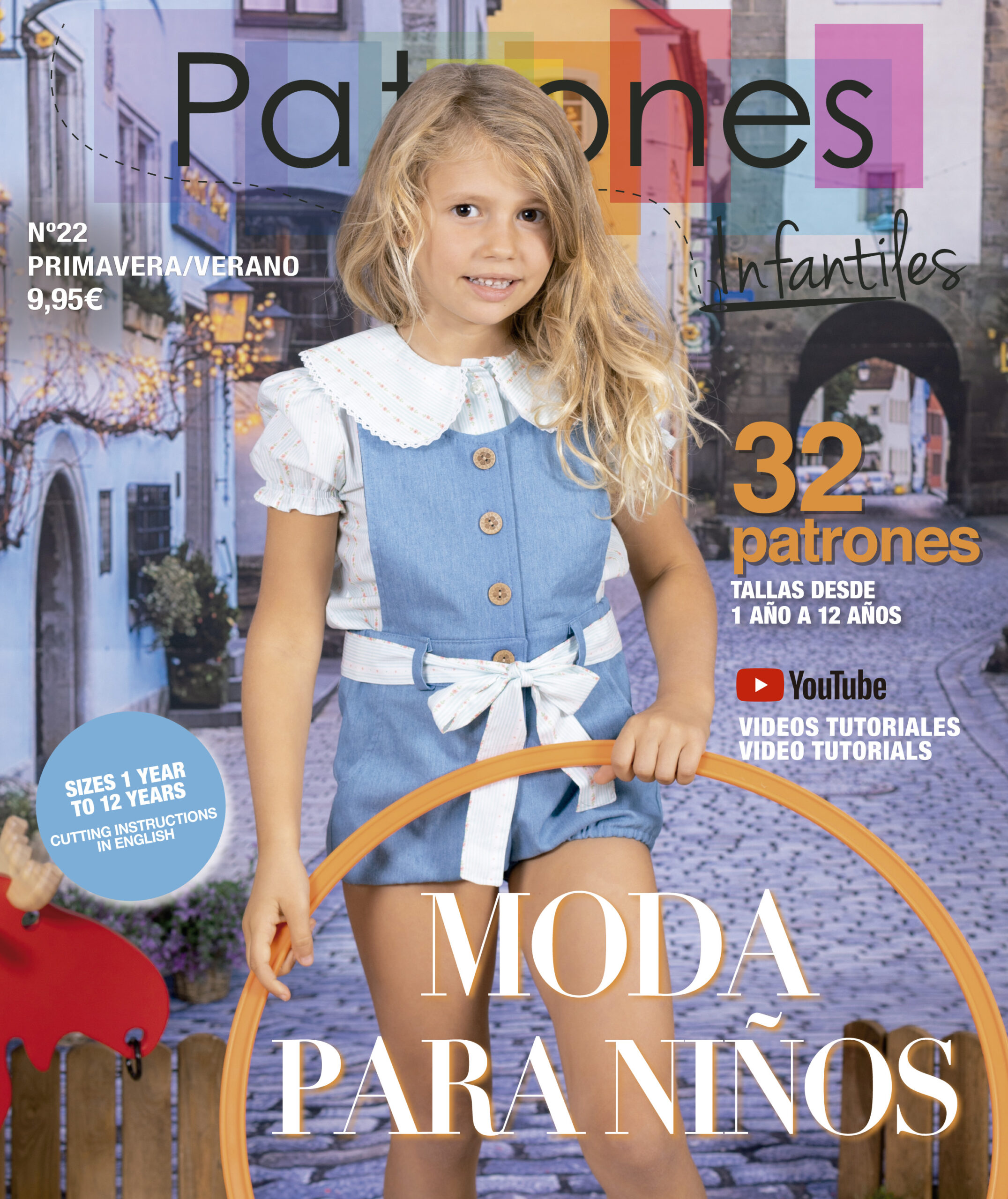 Patrones Infantiles nº 22 -