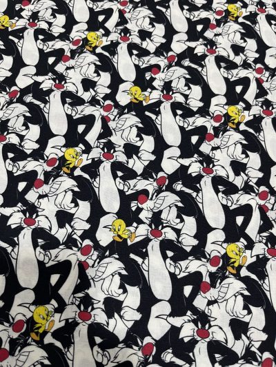 Algodón silvestre y piolin