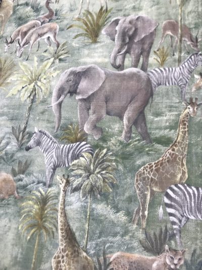 Panamá animales sabana