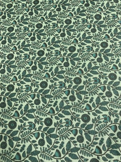 Jacquard Maren verde