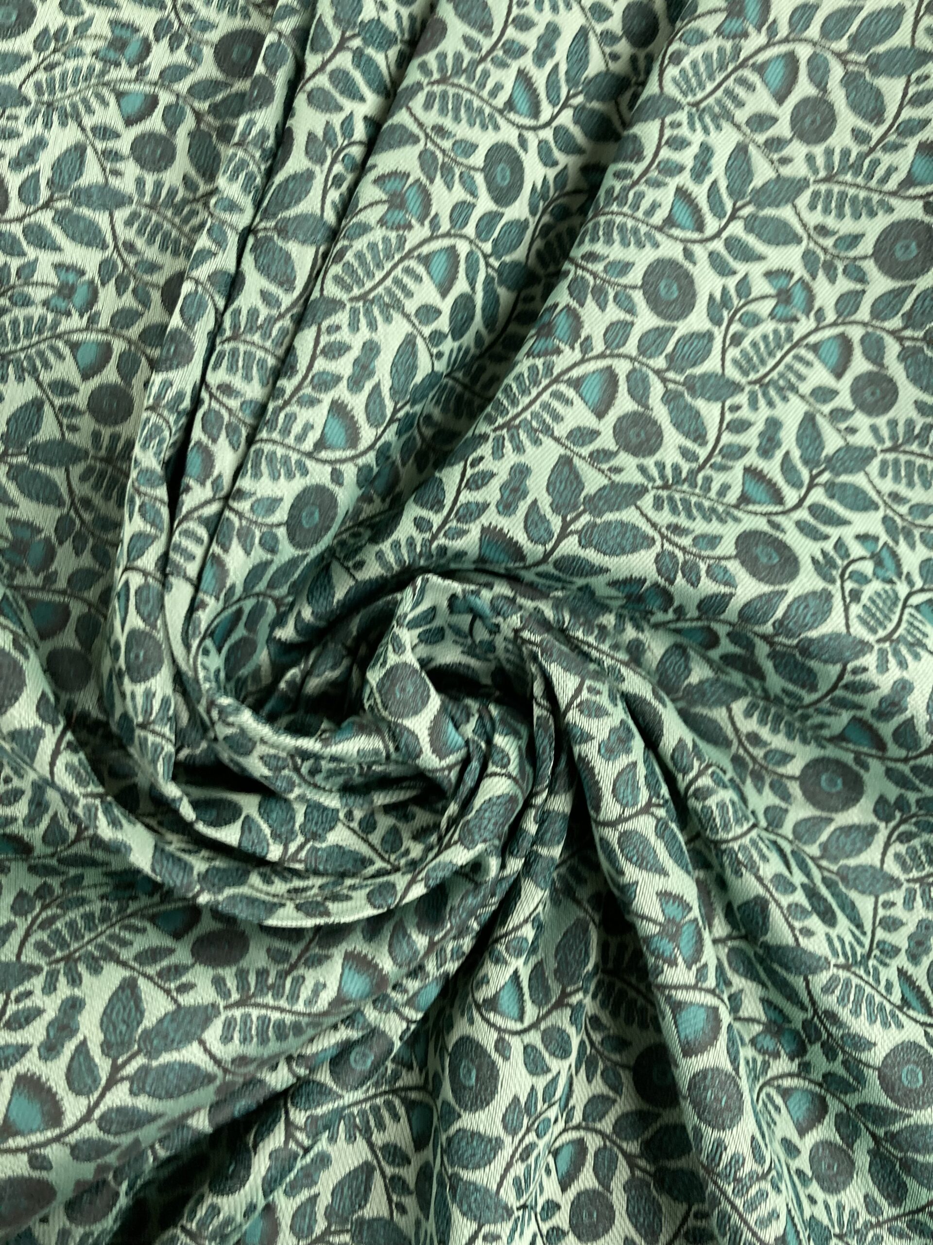 Jacquard Maren verde