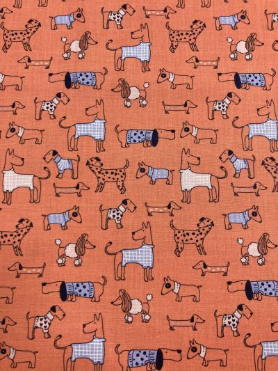 Voile algodón Zaina