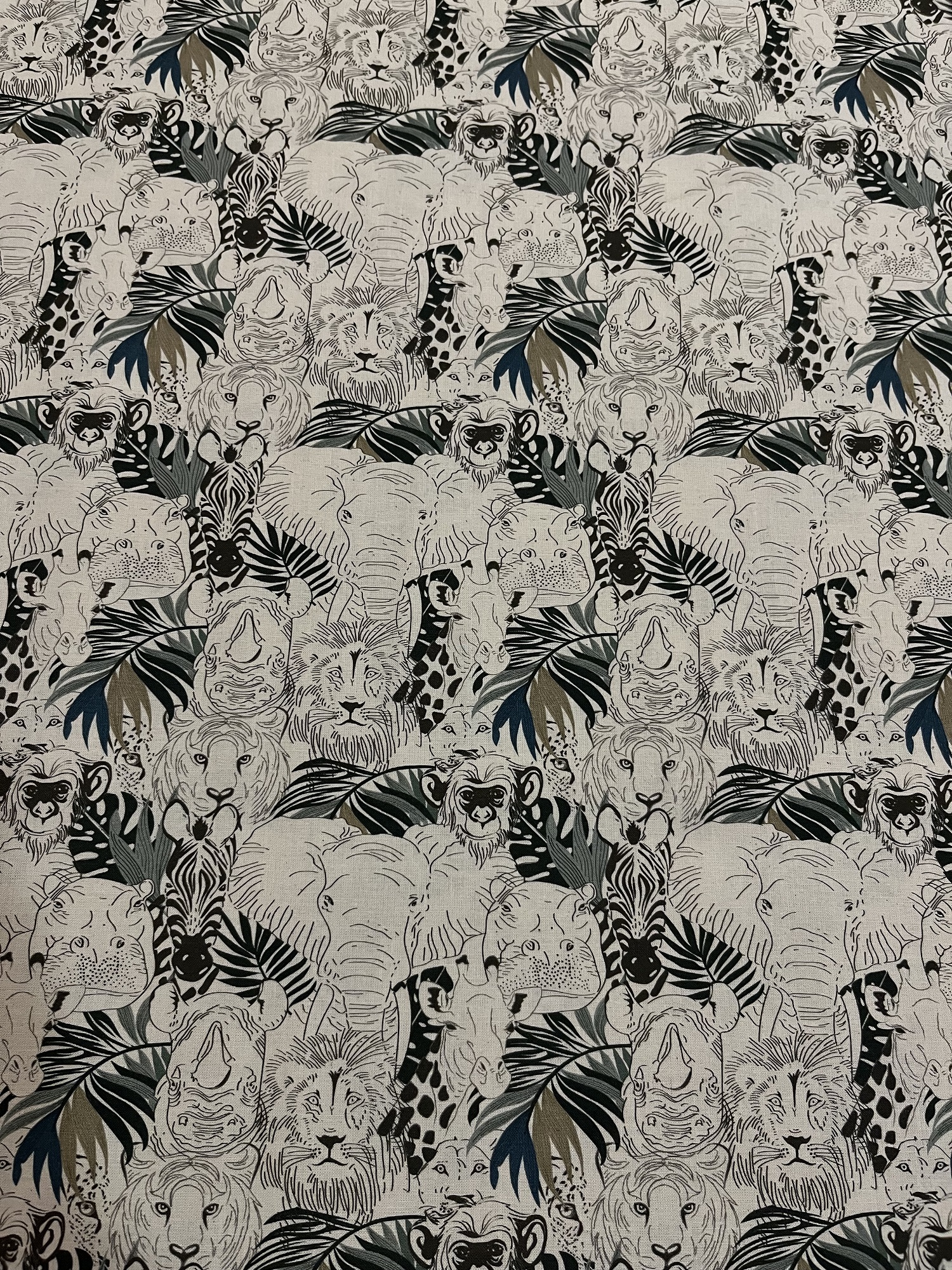 Algodón NATURA/7005_