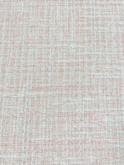Chanel tweed verano rosa