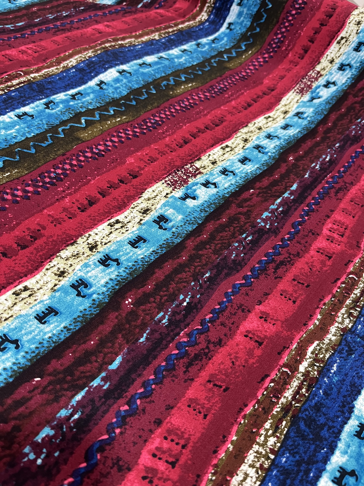 Viscosa FACTORY-N ROJO