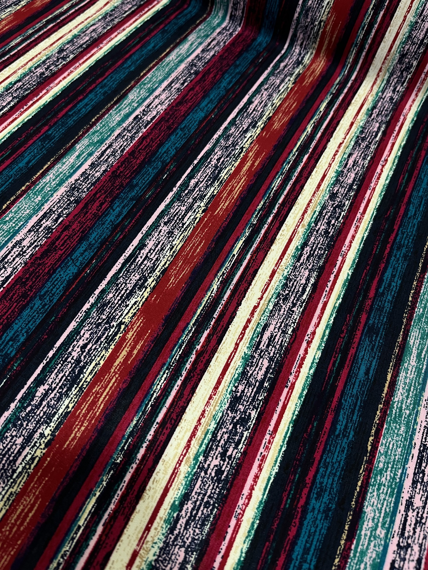 Viscosa FACTORY-MULTICOLOR