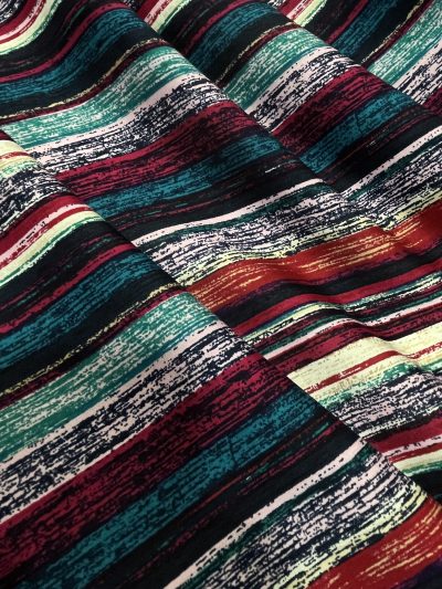 Viscosa FACTORY-MULTICOLOR