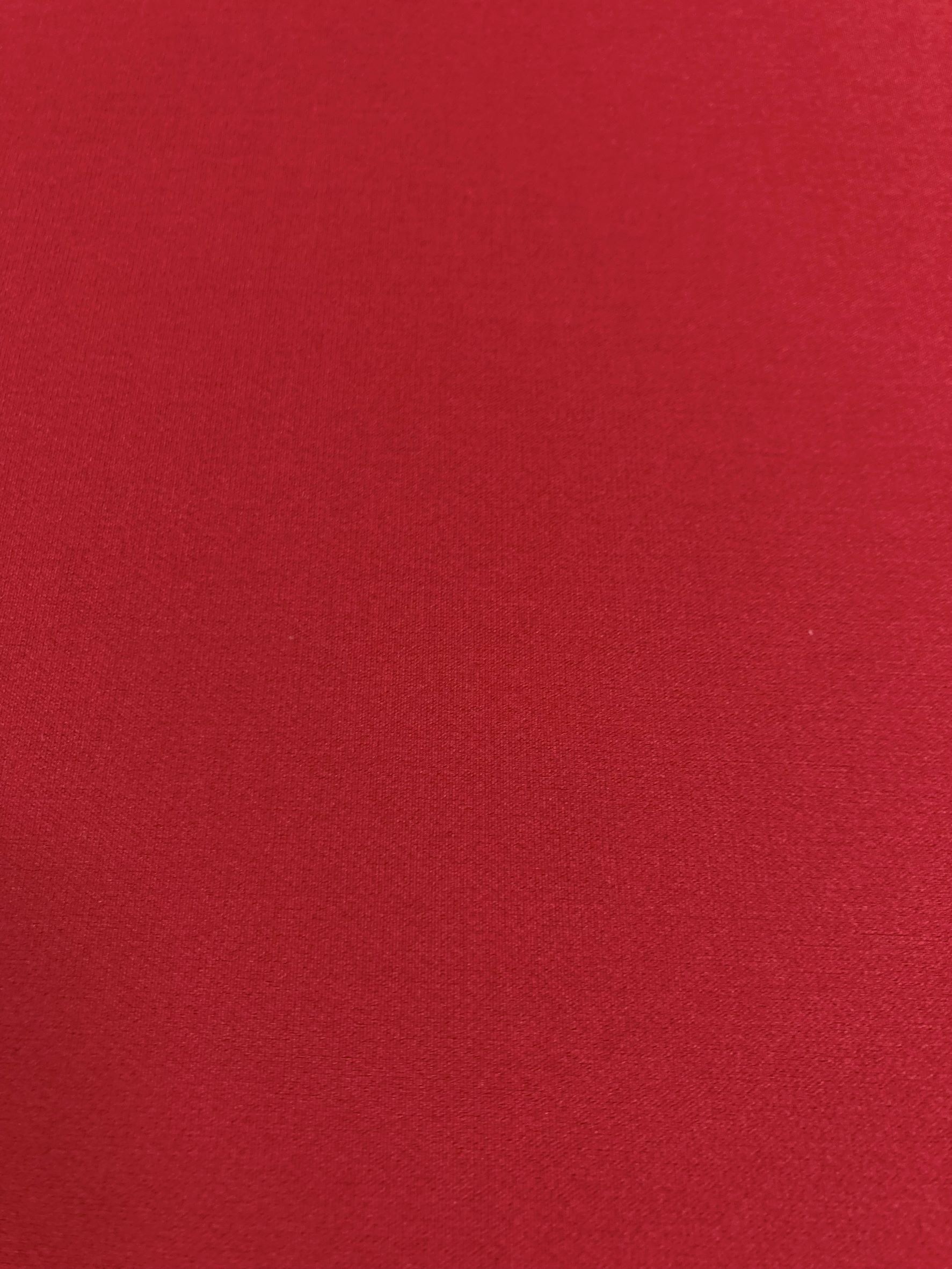 Bielástico Liso Rojo Oscuro