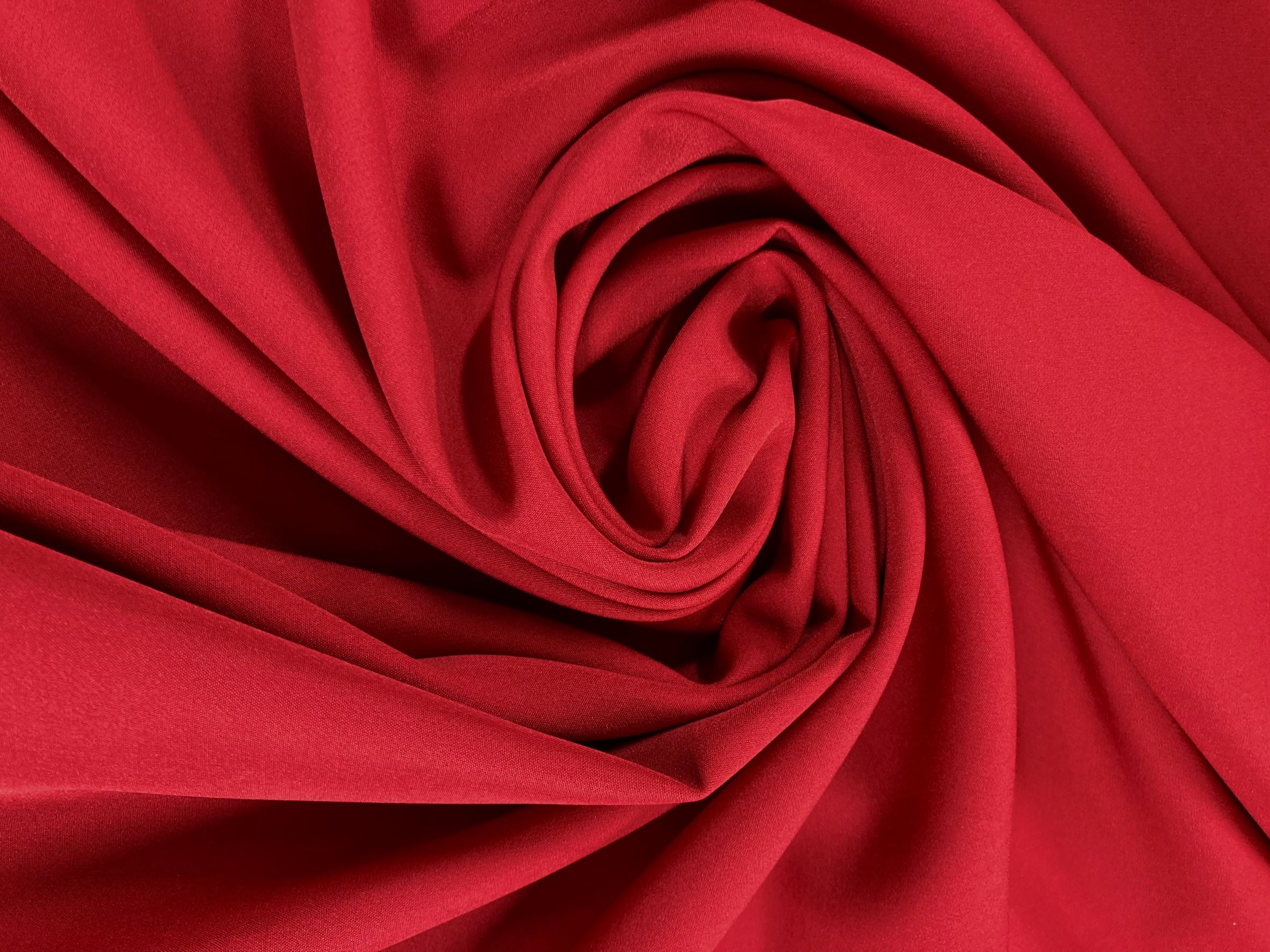 Bielástico Liso Rojo Oscuro