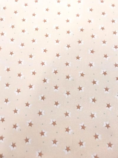 Pique Toy Estrellitas Beig