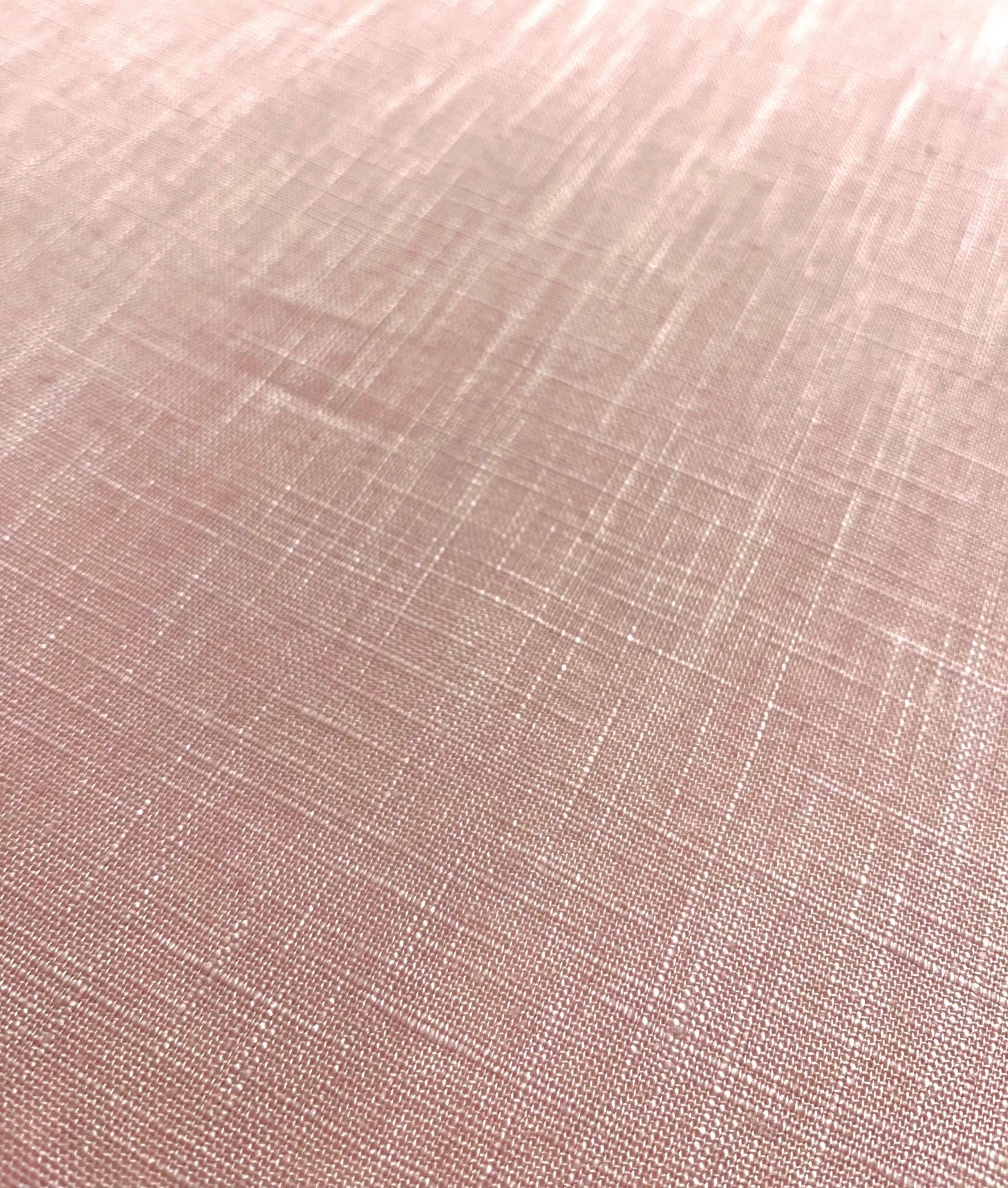 Lino lavado rosa nude empolvado