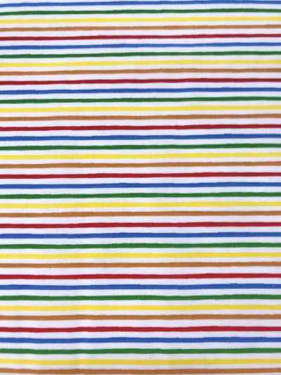 Algodón Parchís Rayas