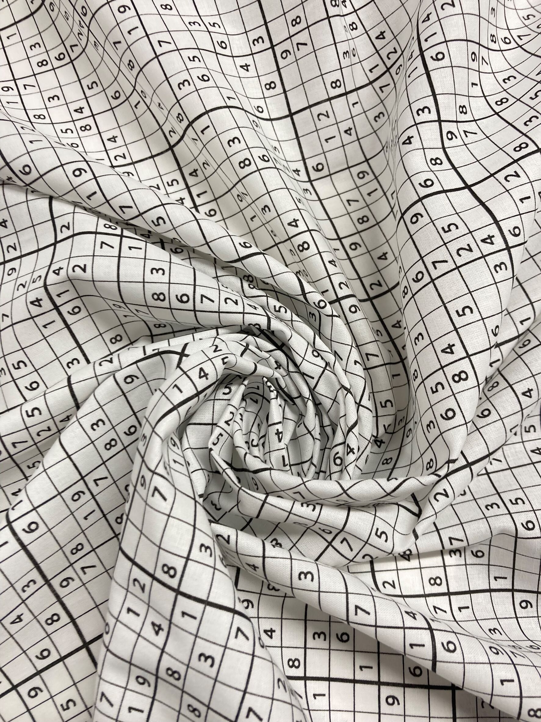 Algodón Sudoku