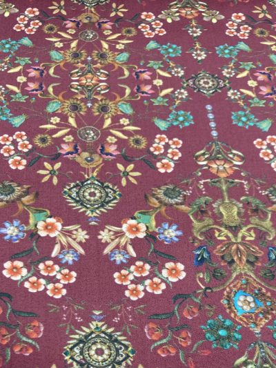 Popelín turín algodón elástico