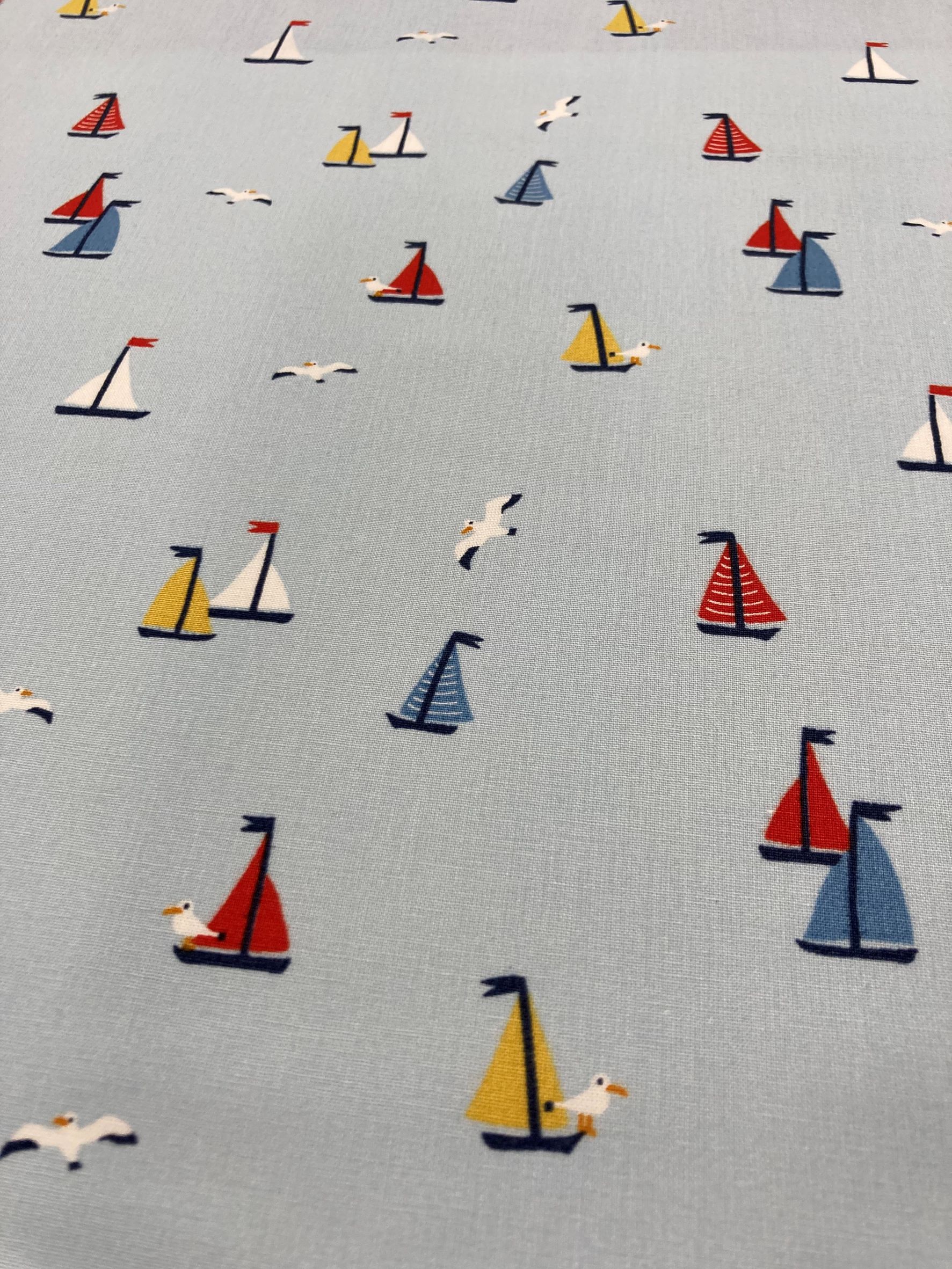 Algodón Costa Barquitos