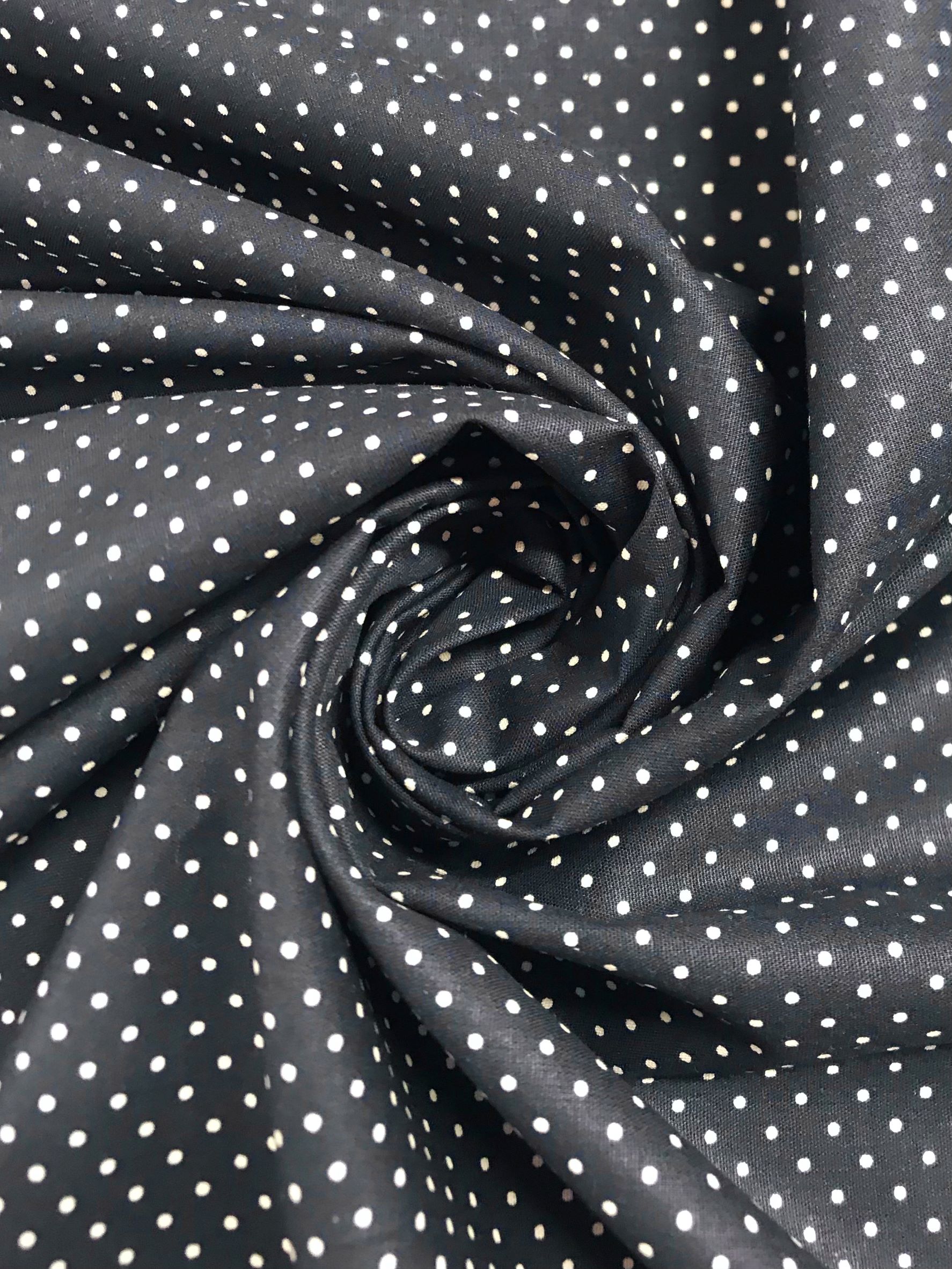 Algodón Marinero Lunar