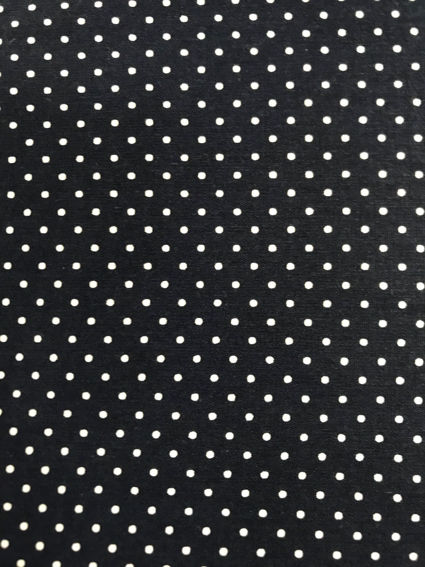 Algodón Marinero Lunar