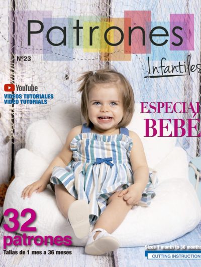 Patrones Infantiles nº 23-