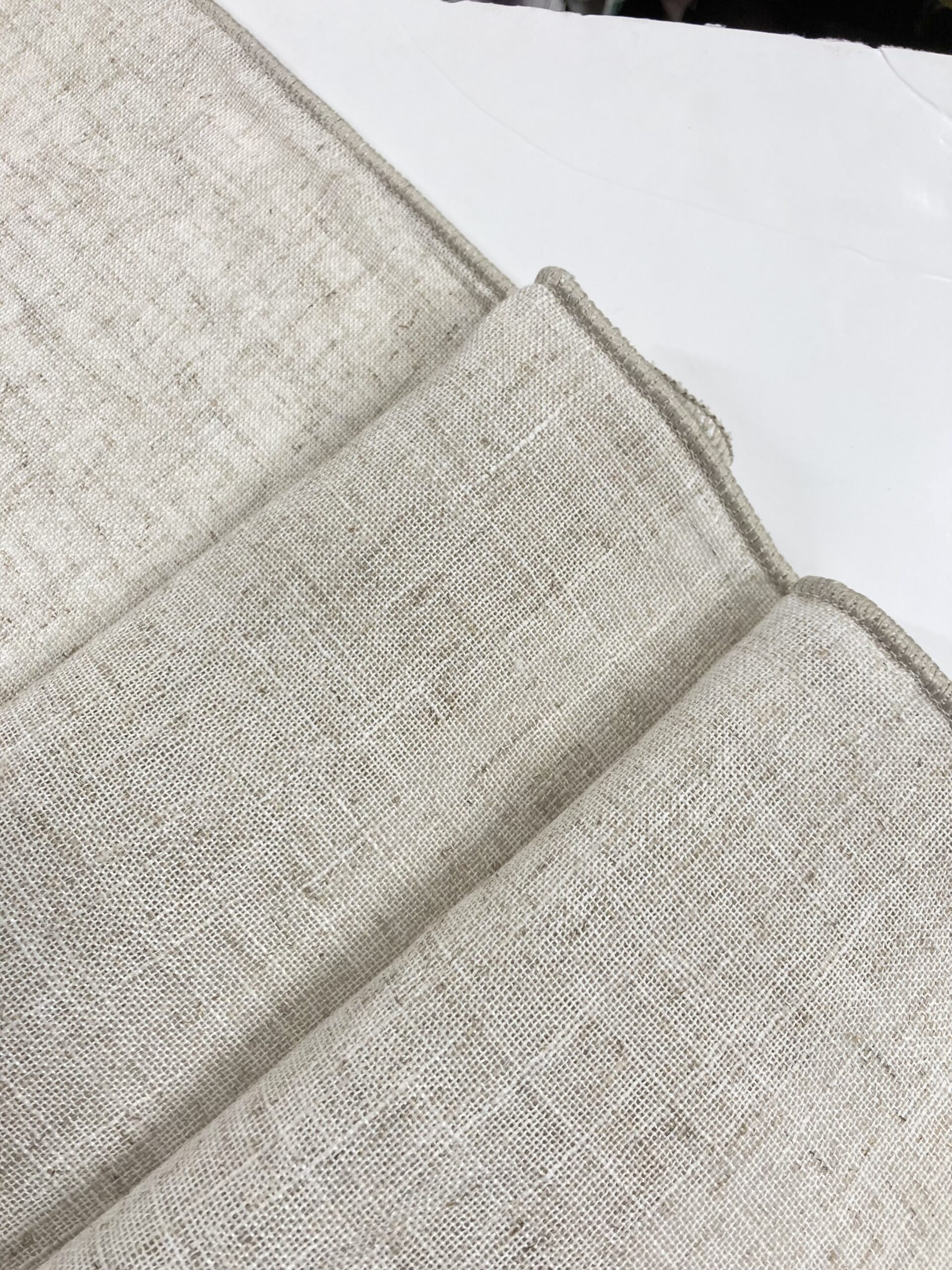 Visillo Roma color lino