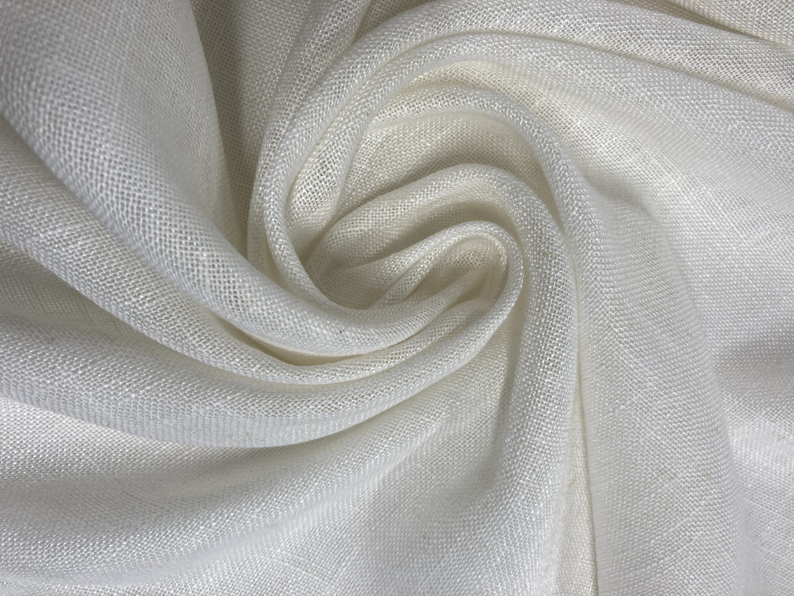 Visillo Roma color crudo