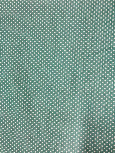 Popelín Flamenca Lunar f.agua mini