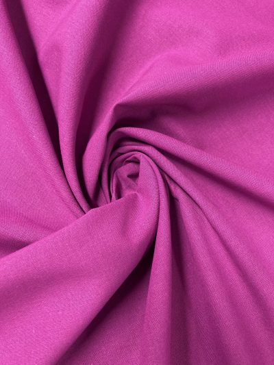 Algodón liso Cardenal