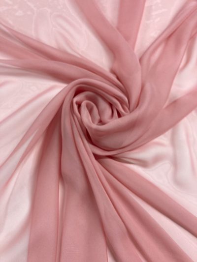 gasa lisa Vio rosa maquillaje