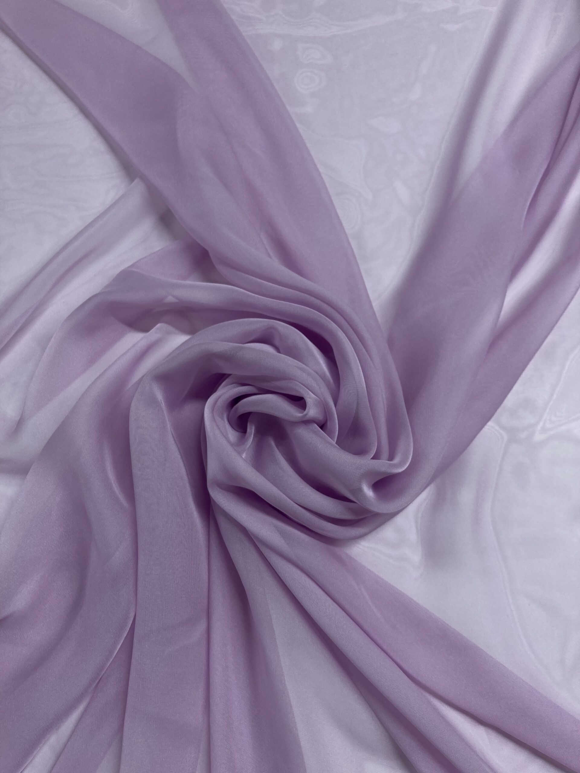 gasa lisa Vio berengena claro