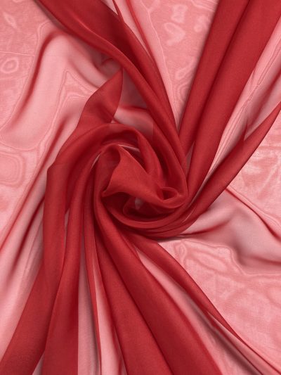 gasa lisa Vio roja