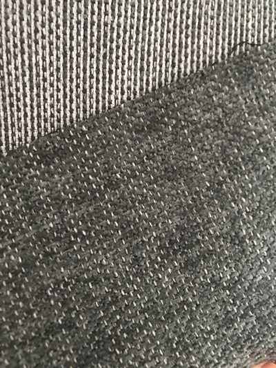 Tapicería antimanchas Toledo gris