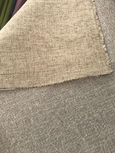 Tapicería antimanchas Siena camel