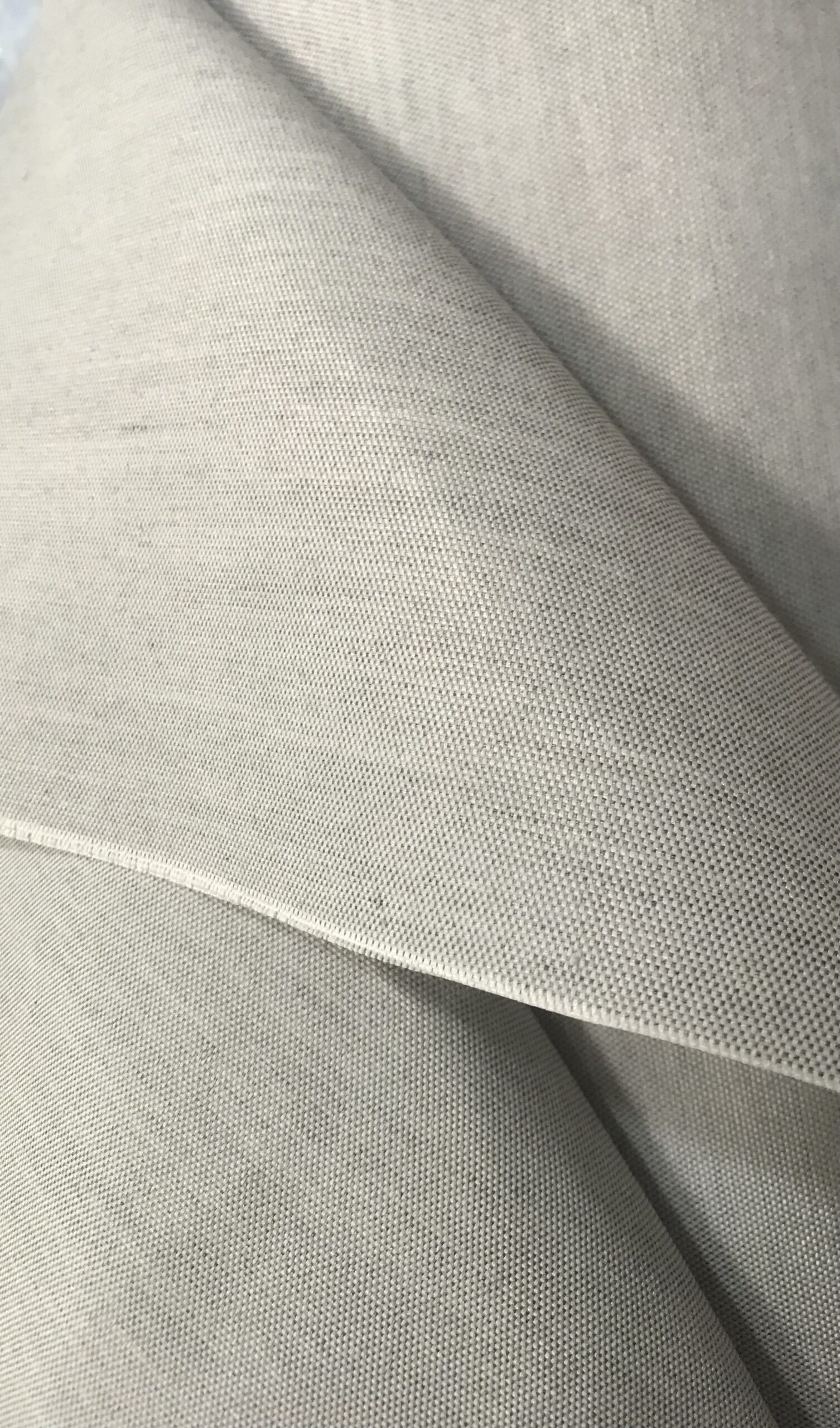 Toldo Teflón gris jaspeado