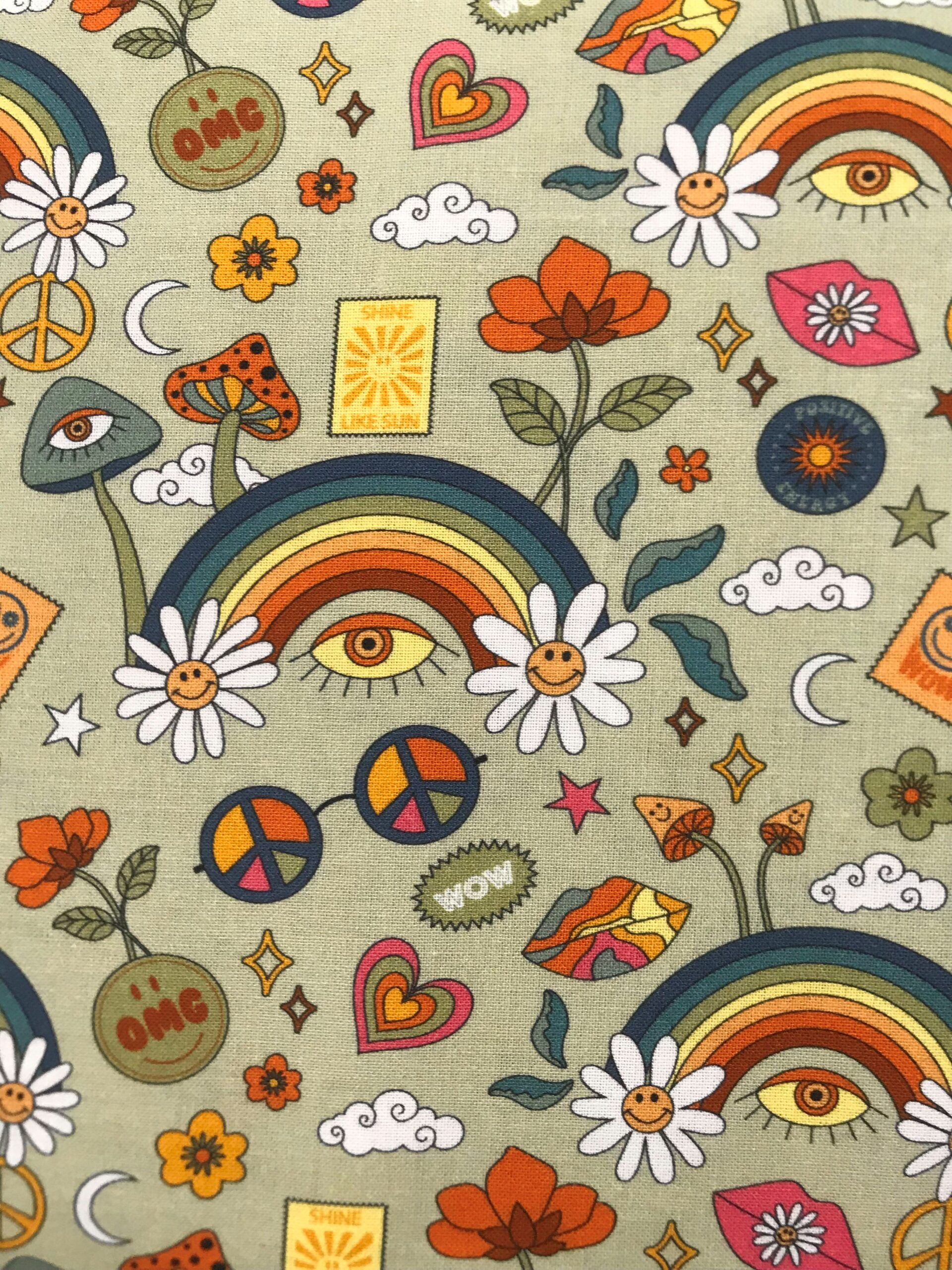 Algodón SPIRIT/7002--