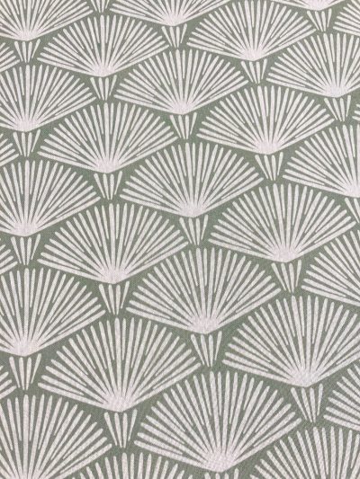 Mantelería Anti-Manchas Resinado Abanico