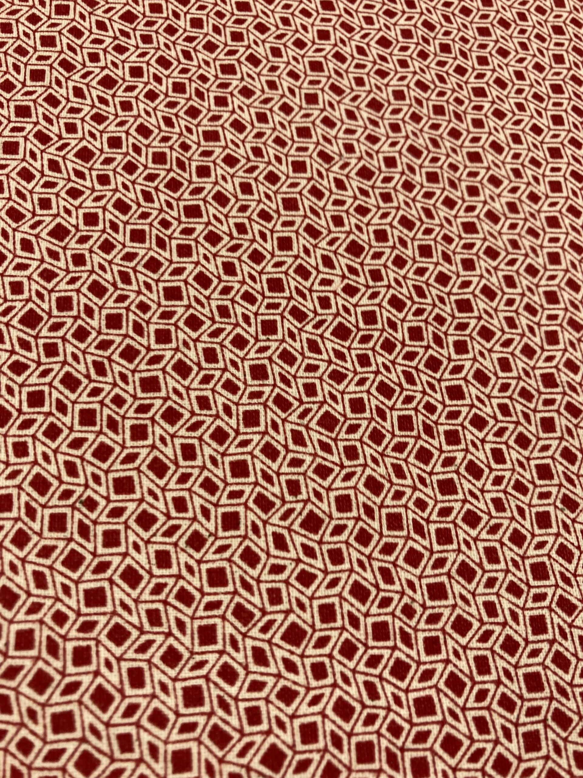 Algodón Mireia Mosaico