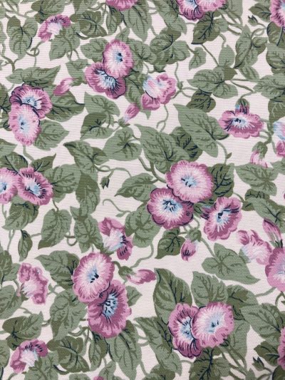 Panamá floral malva