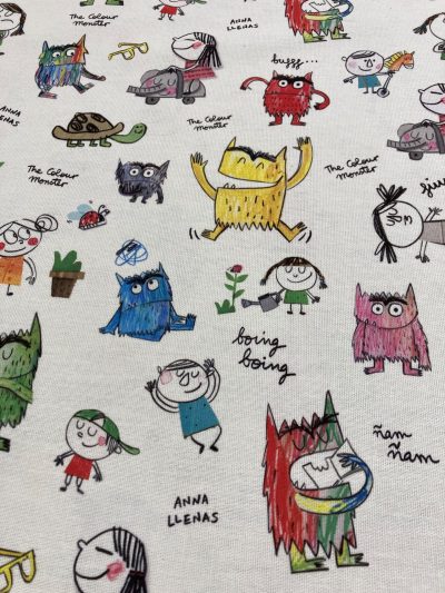 Half panamá monstruo