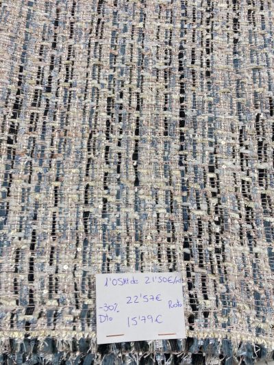 Tweed chanel maquillaje (resto) (copia)