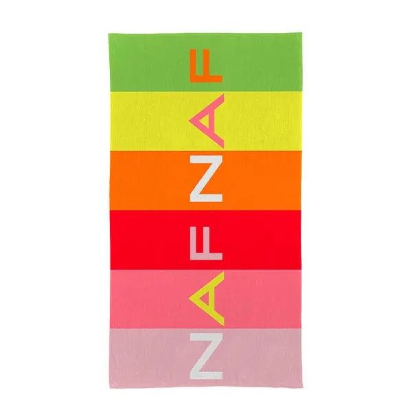 Toalla de Playa NAF NAF