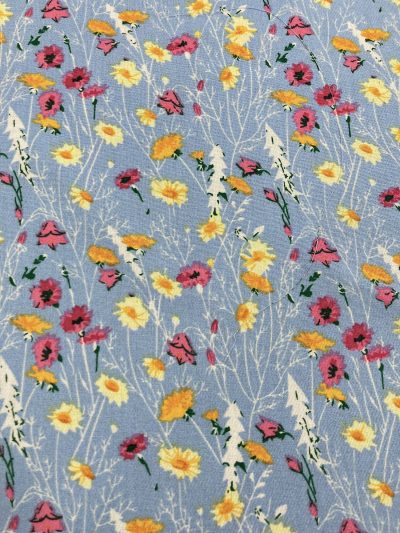 Viscosa flores f.celeste