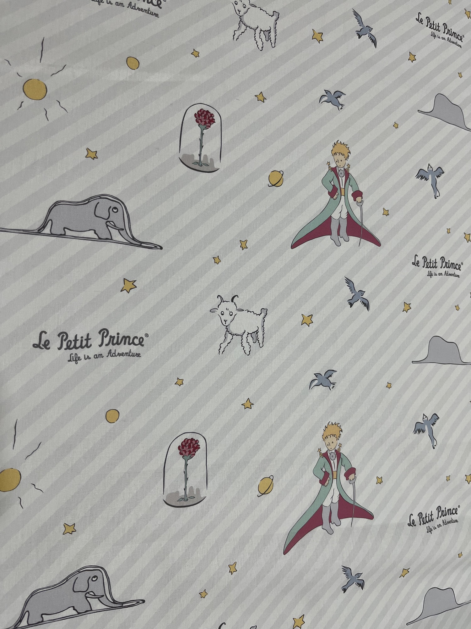 Algodón Le Petit Prince