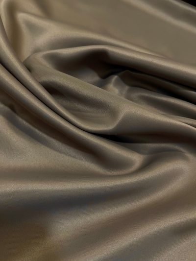 Foscurit Tela ignífugo visón oscuro