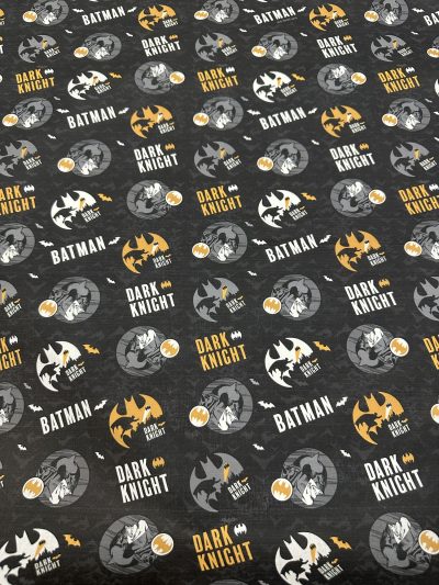 Algodón Batman Dark Knight
