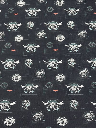 Algodón Batman forever